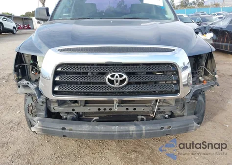 2008 Toyota Tundra Base V6 z USA, uszkodzony, nr VIN 5TFRU54128X016084